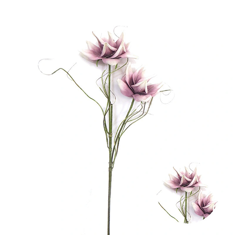 Vivid Customized seasonal flora foam big size flowers gifts and decorations foam flowers