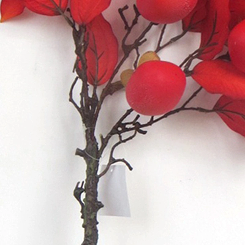 High quality wholesale customized Artificial Autumn Spray Flowers 105cm Home Door Decorations Artificial Flowers