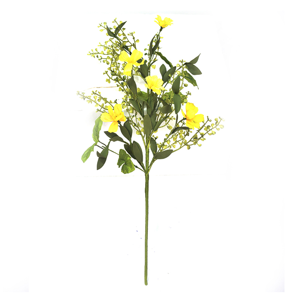 Decoration Hand Wrapped Spring Greenery 61cm leaves by hand Spring Plant Spring Flower artificial