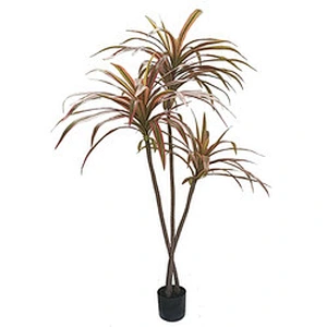 outdoor artificial evergreen dracaena plant fruticose dracaena tree artificial plants for wedding party decorations