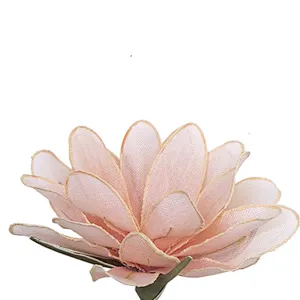 Vivid wedding Decoration 124cm foam flowers seasonal flora foam decorative model flowers
