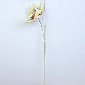 Popular Vivid home decoration foam flower arrangement foam artificial flowers with stem