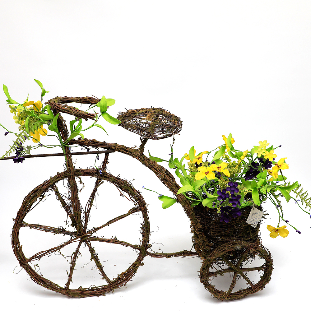 Hand Wrapped Floral spring Real summer artificial flowers spring spray Artificial flowers faux flower