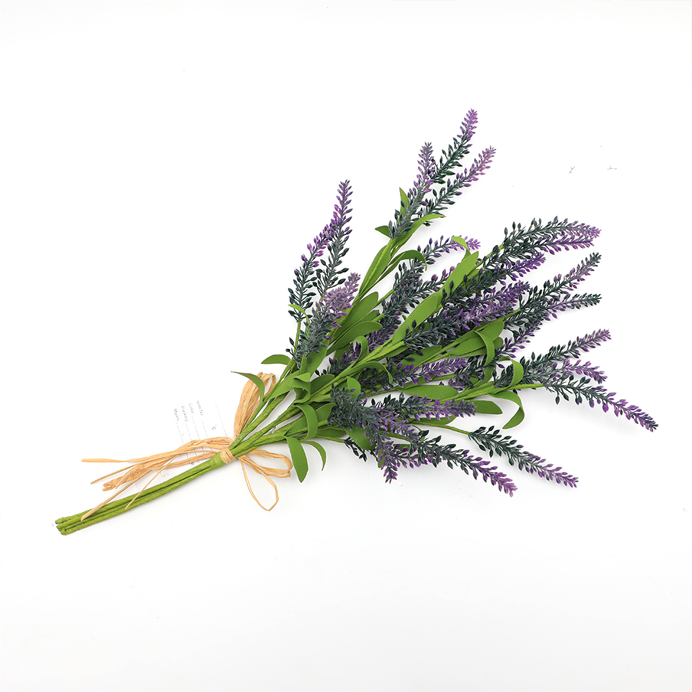 Summer leaves artificial flowers 49cm leaves by hand Spring Plant Spring Flower artificial Faux Flower