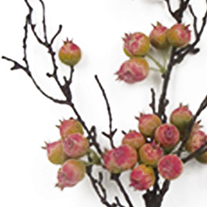 High quality affordable wholesale artificial spring wreath hand wrapped floral artificial wholesale flowers