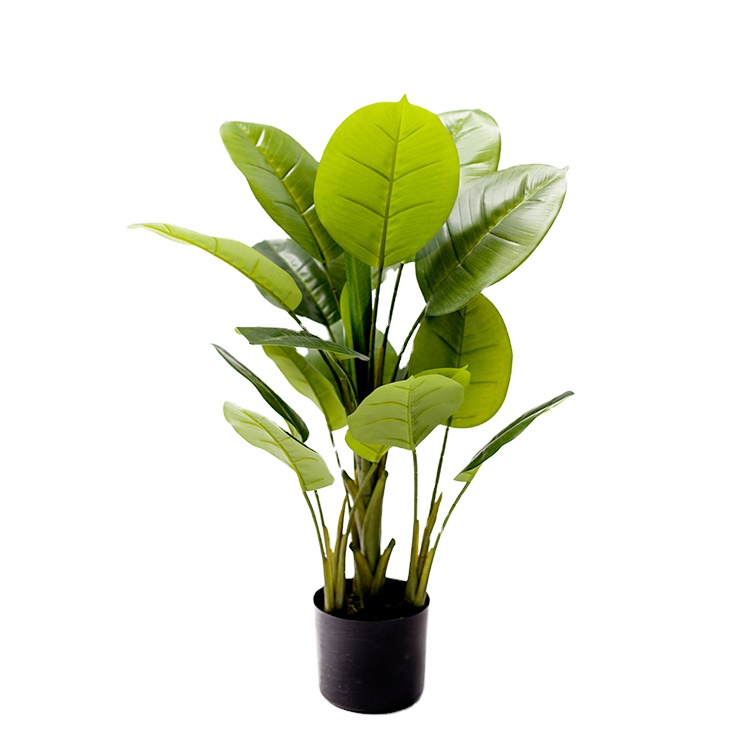 Manufacturer Sale Fashion Artificial Leaves Bundle Scindapsus Aureus Wholesale New Design Bundle Scindapsus Aureus