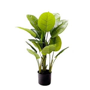 Manufacturer Sale Fashion Artificial Leaves Bundle Scindapsus Aureus Wholesale New Design Bundle Scindapsus Aureus