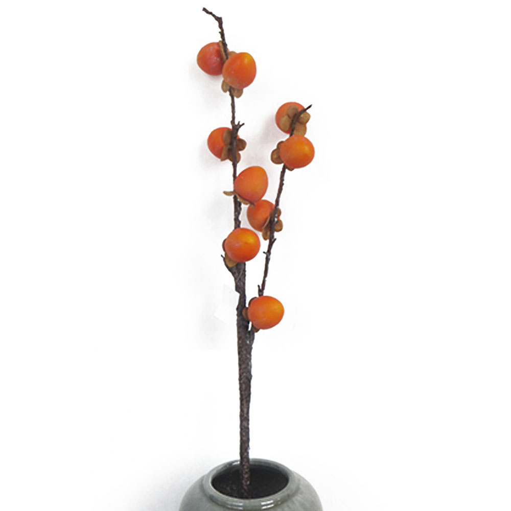 Hand wrapped floral spring artificial flowers decor home decoration plant hand wrapped spray with leaves