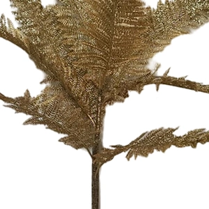 High quality real touch Artificial Flowers 124.46cm Golden Flowers Hand Wrapped Floral For Sale