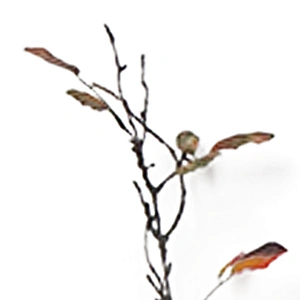 Wholesale fashion warm decoration decorative flowers cheap fruit wholesale artificial flowers spray with white berry