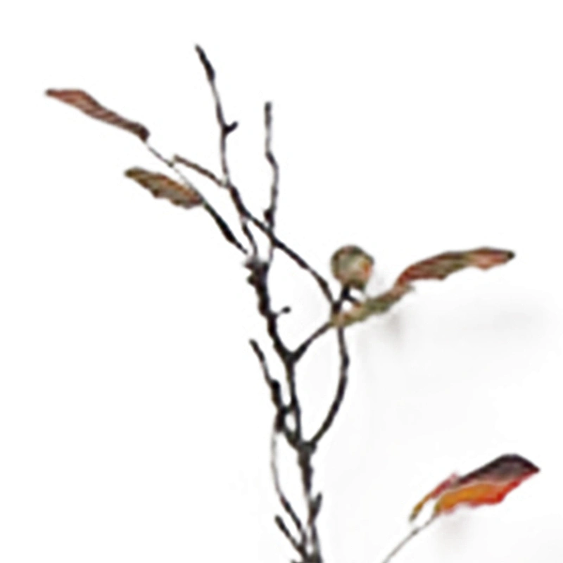 Wholesale fashion warm decoration decorative flowers cheap fruit wholesale artificial flowers spray with white berry