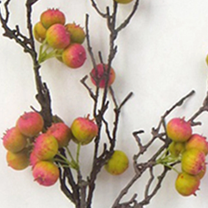 Custom Cheap Fashion Colorful artificial Wheat spray 107cm red orange yellow flowers artificial autumn wheat