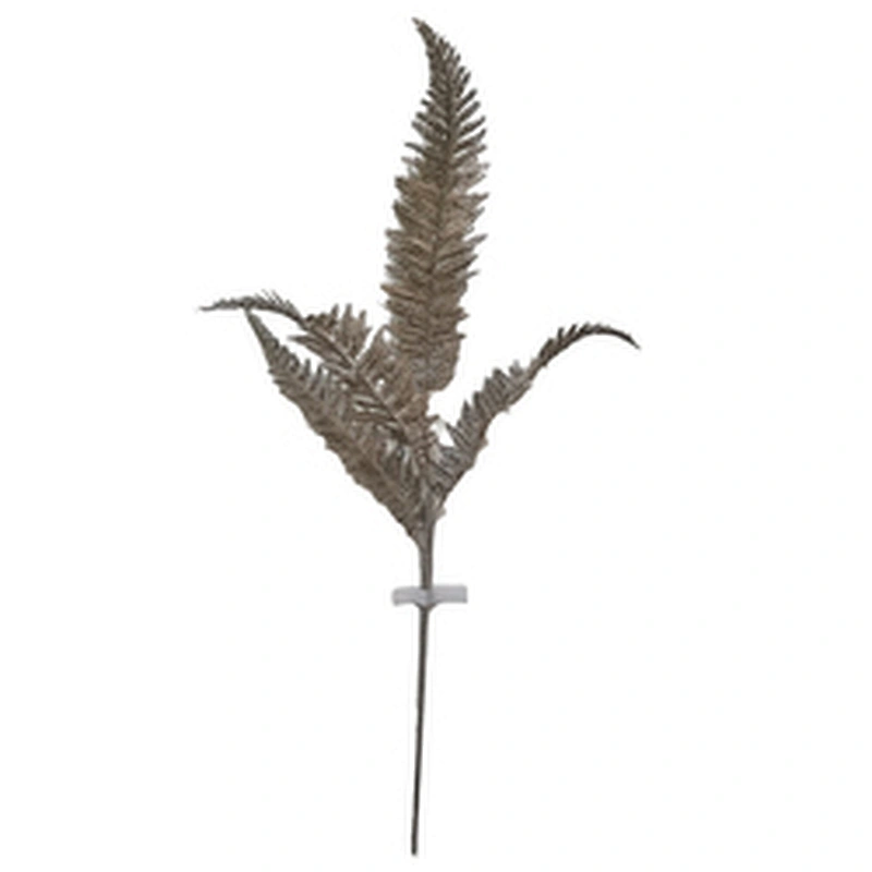 Popular And Practica Hand Wrapped Floral 104.14cm Rose Gold Flowers Leaves Artificial Flowers