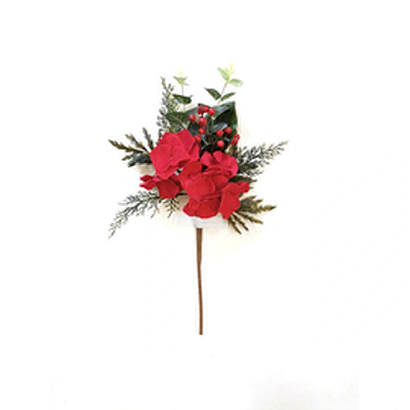 Pine needles Artificial flowers  50.8cm leaves personalized Artificial leaves Christmas decorations Artificial flowers