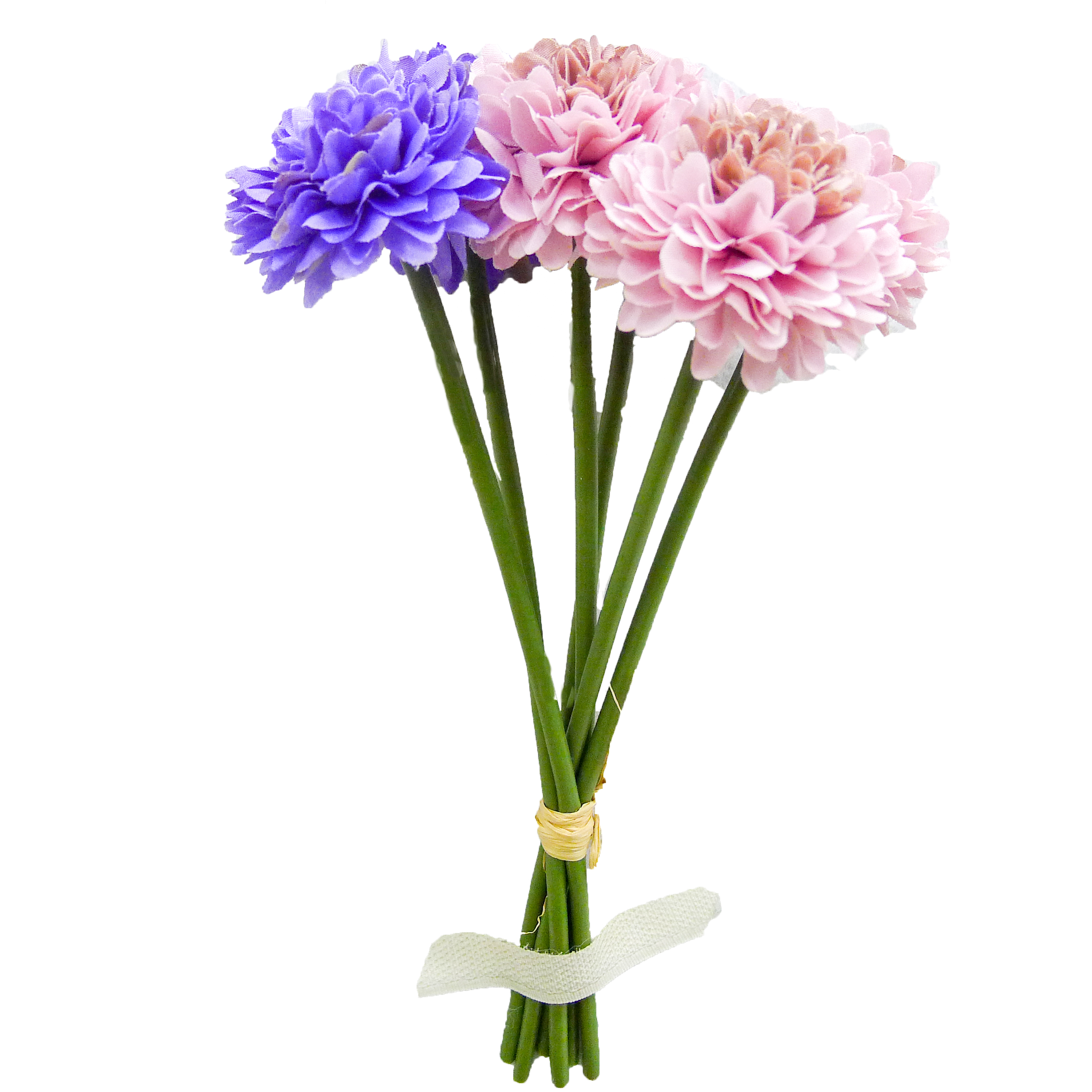 Wholesale Fashion Artificial Spring little mum flowers Home Door Decorations Artificial Magnolia Flowers