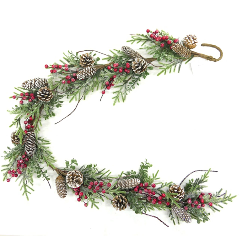 Popular practica affordable wholesale artificial spring wreath hand wrapped floral artificial wholesale flowers
