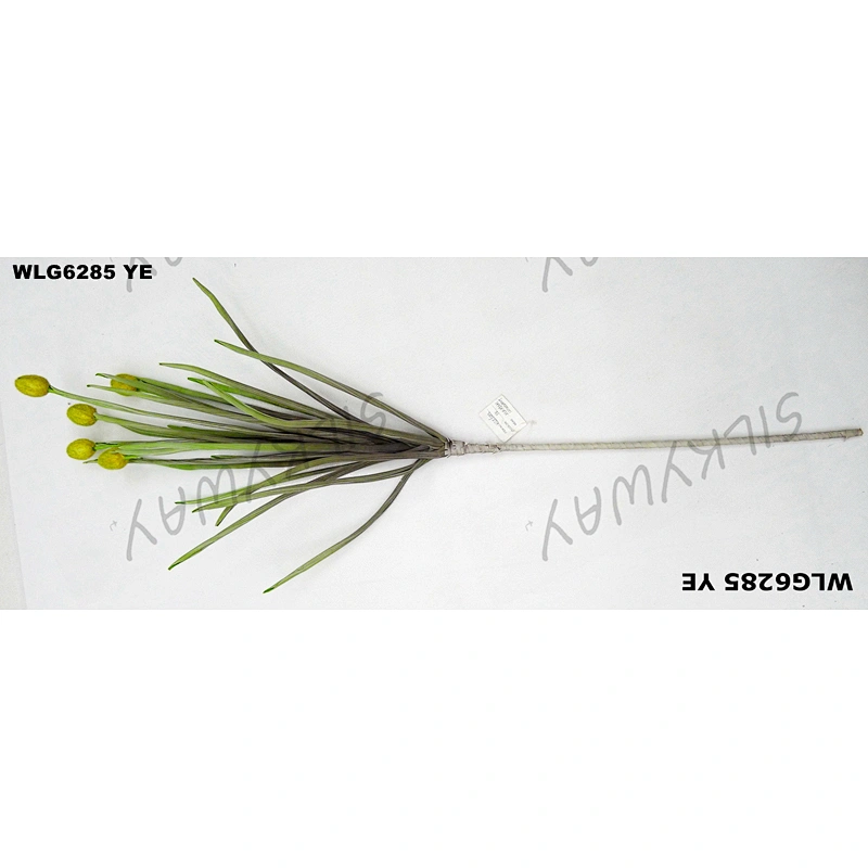 Wholesale Home Decoration Artificial Flower Garden Planting Foam Flower For Sale