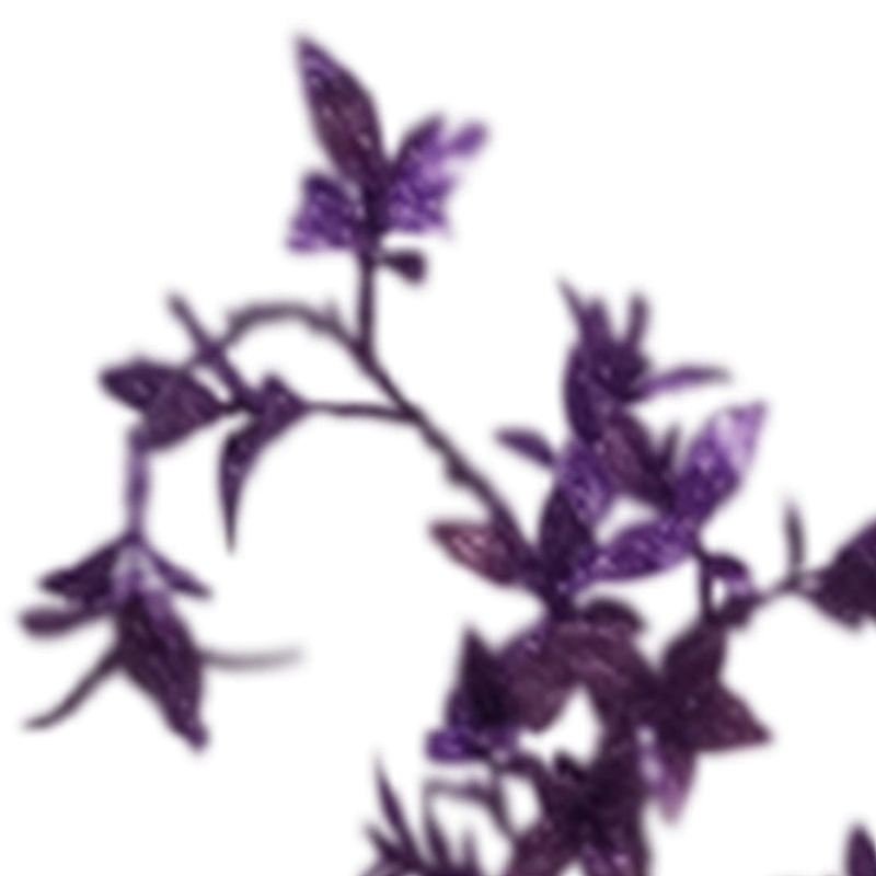 Decorate Artificial Flowers 109.22cm Christmas Decorations Artificial Flowers Hand Wrapped Floral