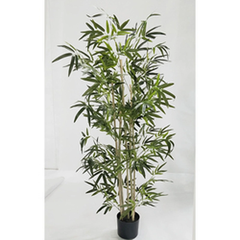 High quality Delivery Artificial Bamboo Tree For Garden Decoration artificial plant Bamboo Tree