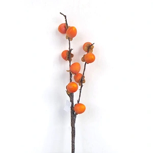 Good Quality Reasonable Price Personalized Artificial Leaves 88cm Champagne Flowers Arts And Crafts