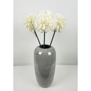 Wholesale Silk Mum Flowers Hot Sale Sikyway Artificial Silk Mum Flowers Spray For  Home Decoration