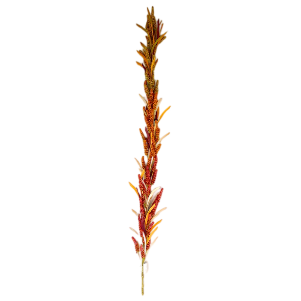 Professional Fashion hand wrapped spray Christmas Artificial autumn home decor home door decorations