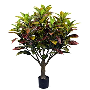 High quality good supplier spring arts artificial flowers low price Polyester plastic real touch artificial plant for sale