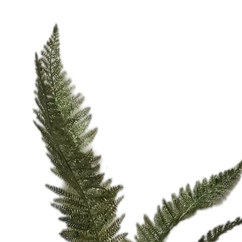 Christmas Decorations Artificial Flowers 104.14cm Golden Flowers Hand Wrapped Floral For Sale