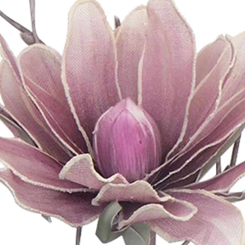 Festival Items 124cm Silk Flower Foam Blossom Artificial Wedding Bouquet Seasonal Flora