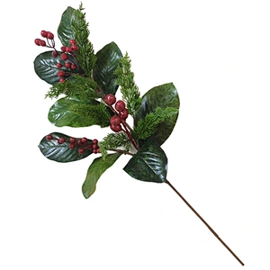 Christmas Pine needles and home decoration leaves 88.9cm personalized Artificial plants