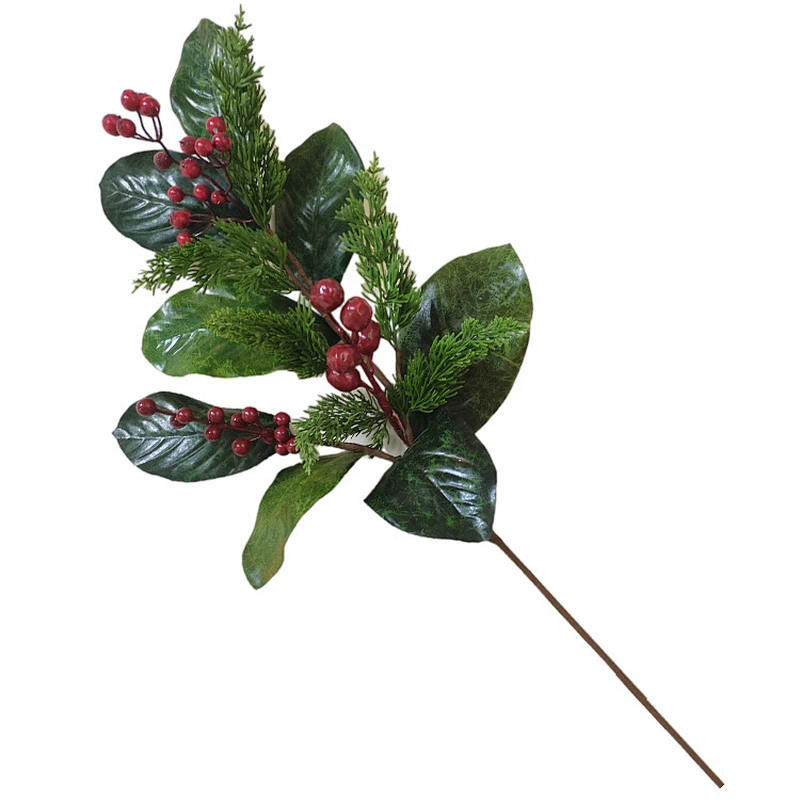 Christmas Pine needles and home decoration leaves 88.9cm personalized Artificial plants