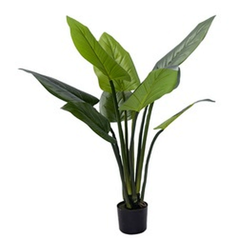 Best Price Manufacturer Direct Sale Philodendron Artificial Monsteras Plant Philodendron For Home Decoration
