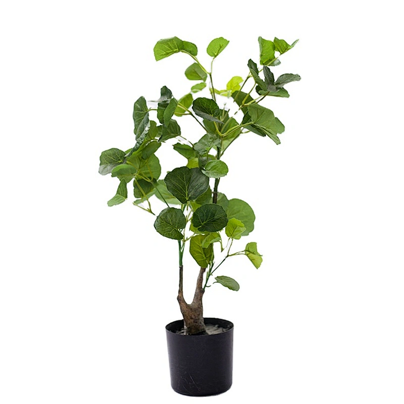 China Top Quality artificial tree fu lu tong bonsai potted plant on sale