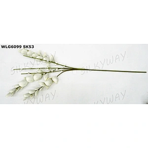 Real Feeling Wedding Bouquet Handmade Foam Plant  Artificial Flower Foam Blossom