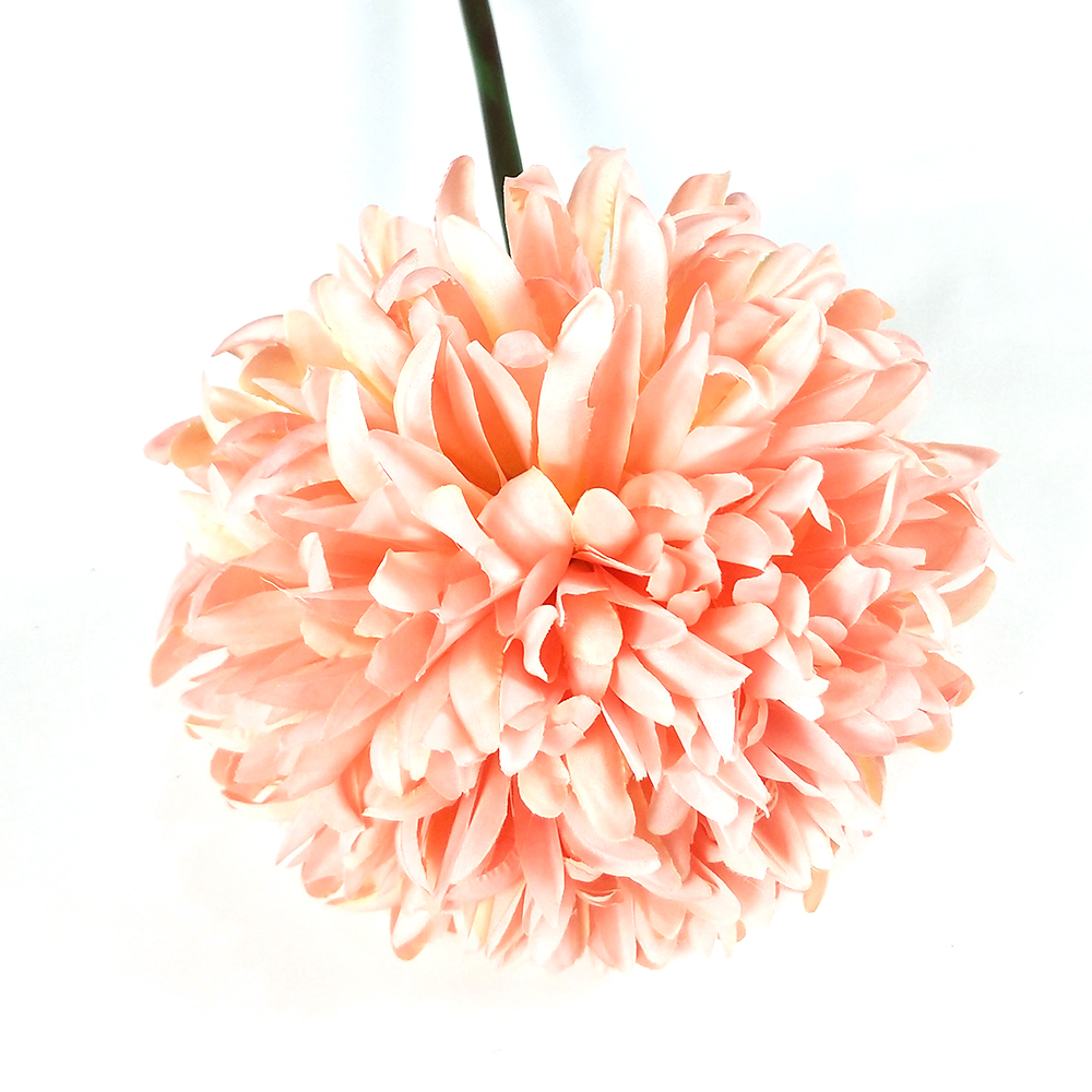 Silkyway Fashion Design Home Artificial Rose Bush Wedding Decoration Artificial Rose Flower