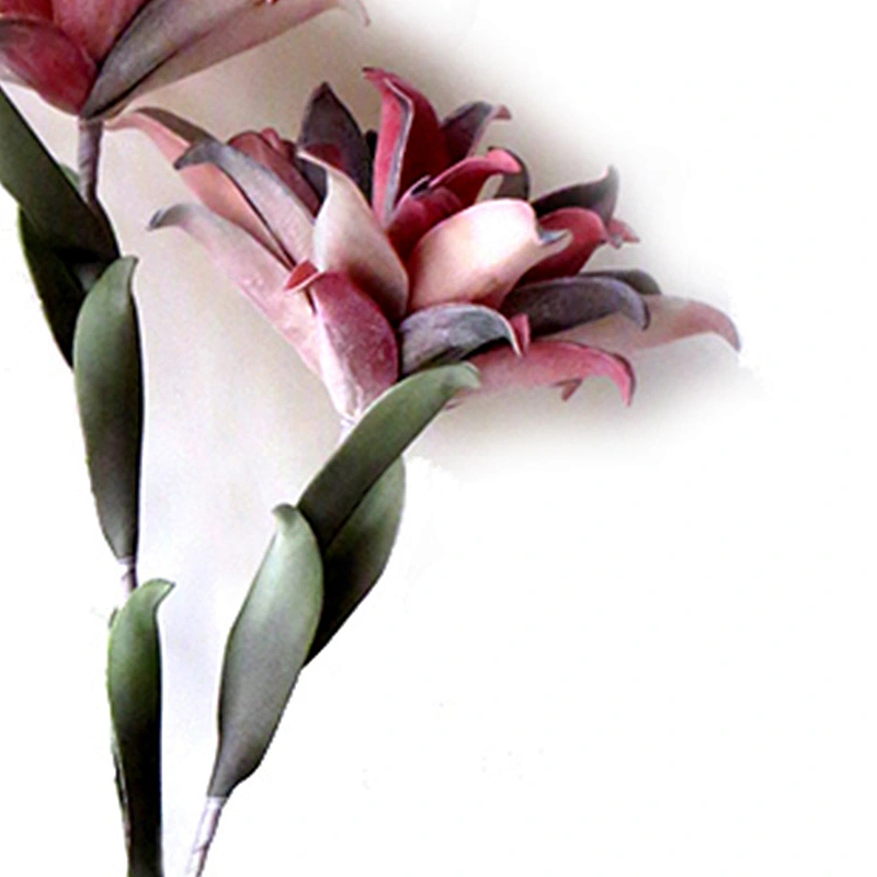 Most Popular foam artificial flowers Real Touch foam flowers for flower arrangements
