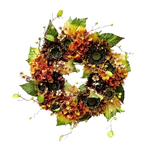 Wholesale Artificial Flower Garland For Decoration Accessories Flower Garland