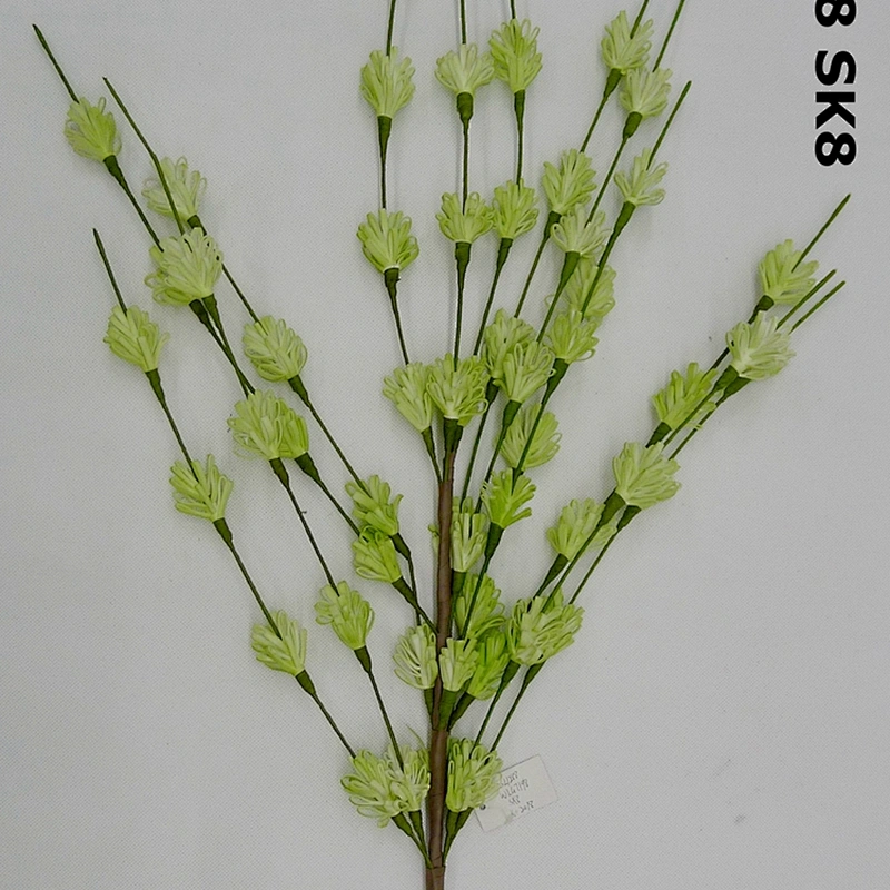 Wholesale Plastic Home Plants  Foam Flower Artificial Flower Gifts And Decorations