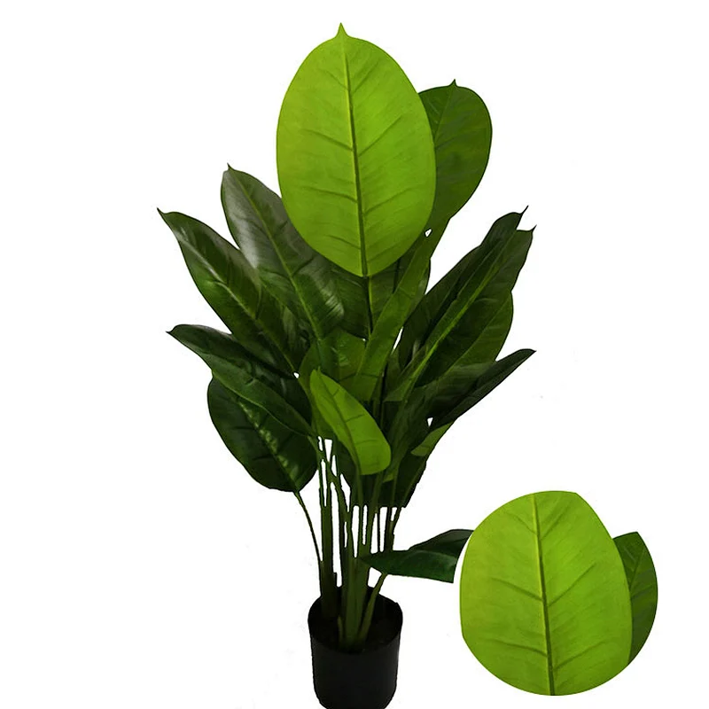 factory make real touch artificial greenery scindapsus aureus plant green artificial scindapsus aureus