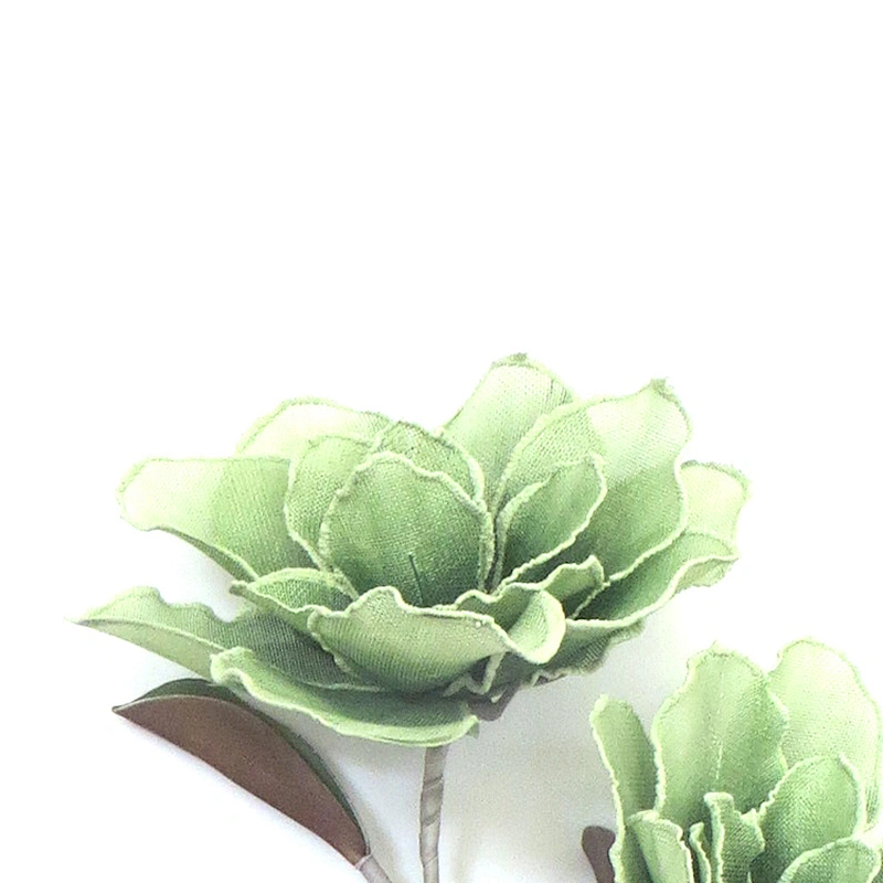 Factory Manufacture Bulk Seasonal Flora Foam Flowers 115cm Artificial Flowers Plant Decorative For Sale