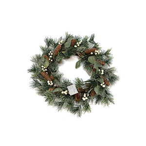 Wholesale Price Home Hanging Decorative Commercial Christmas Decoration Wreath