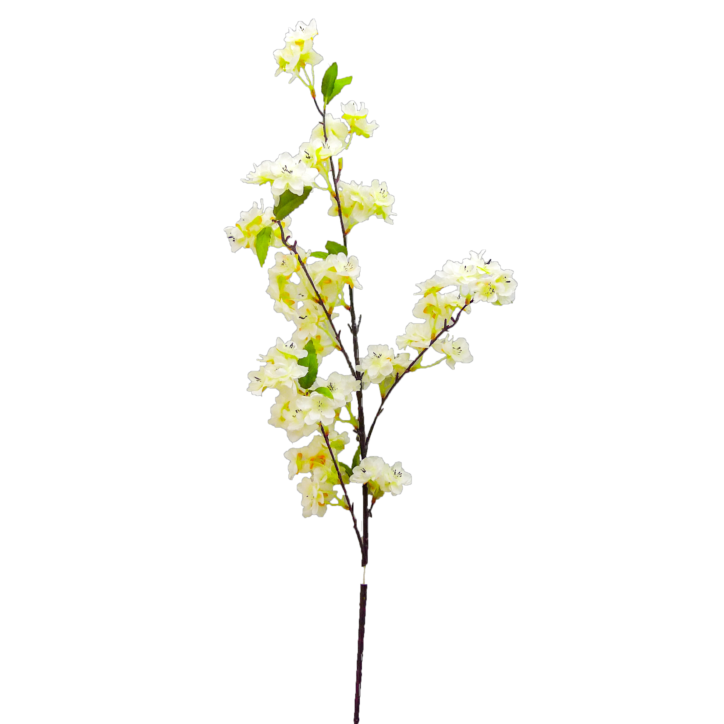New Style Decoration Deep pink Light pink white Three combination 107cm In/Out Door Decorations Spring Magnolia flowers