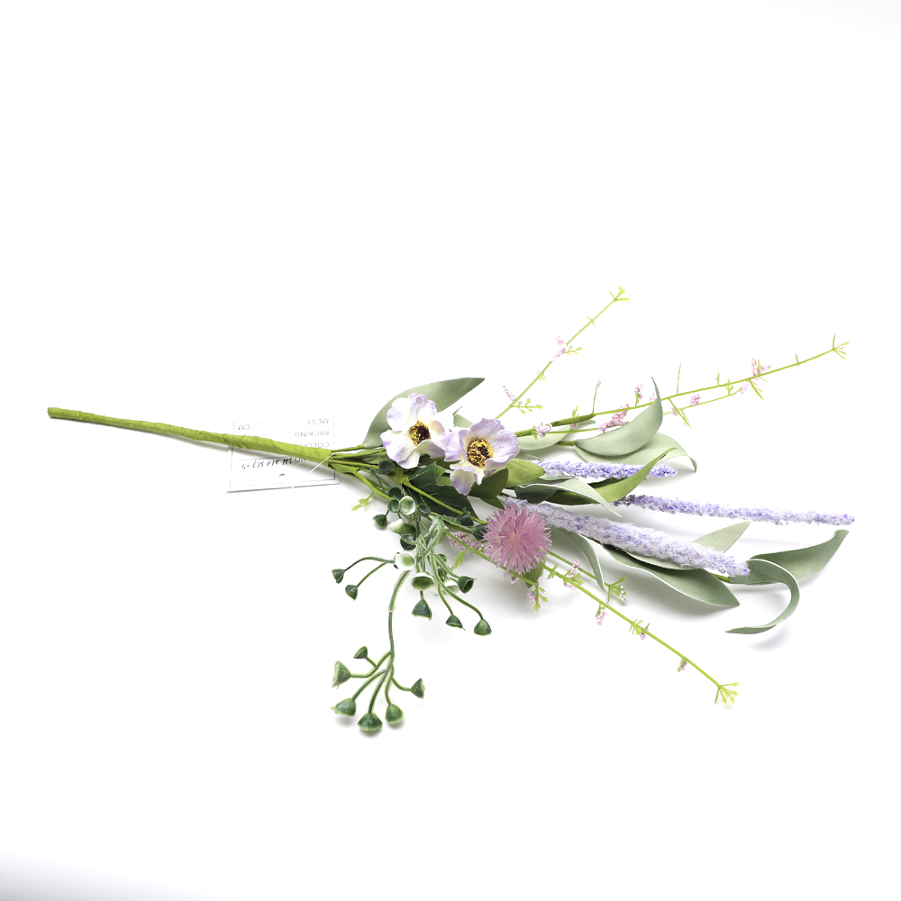 New Design Ornamental Spring natural artificial wreath Arts And Crafts wreath decorations