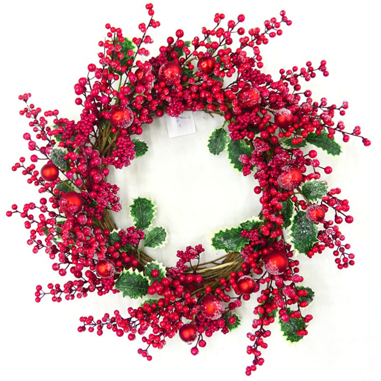 Spring leaves artificial roses artificial flowers eucalyptus leaves real touch wreath artificial flowers with pot