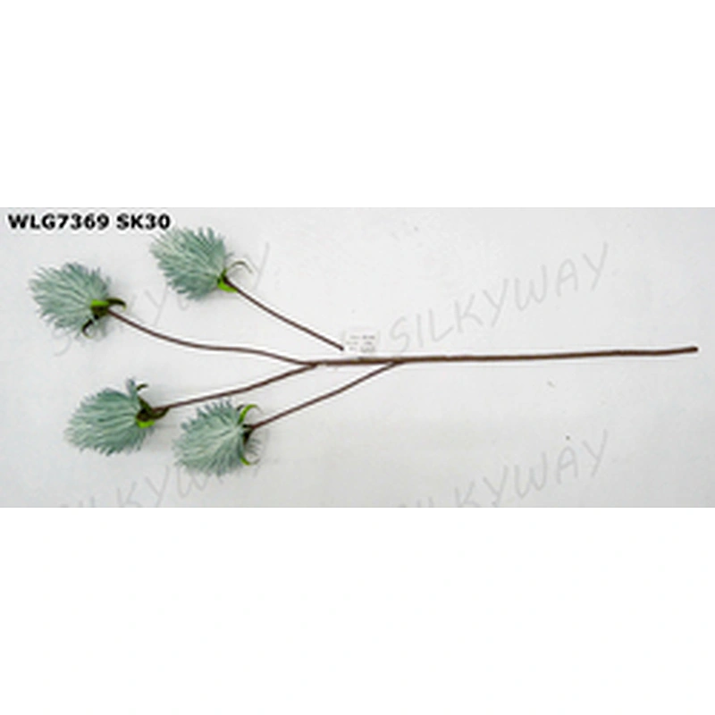 Wholesale Green Plants Decoration  Home Decor Wedding Bouquet Handy Carfts