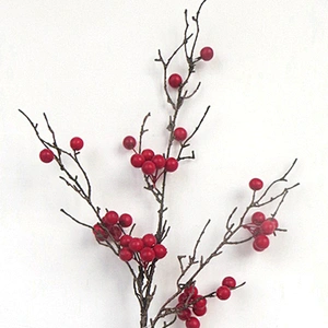 High Quality Affordable Orange And Yellow Spray 107cm artificial autumn wheat Home Door Decorations