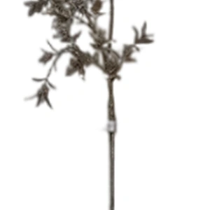 The Latest Fashion Hand Wrapped Floral 109.22cm Green Flowers Leaves Artificial Flowers For Sale