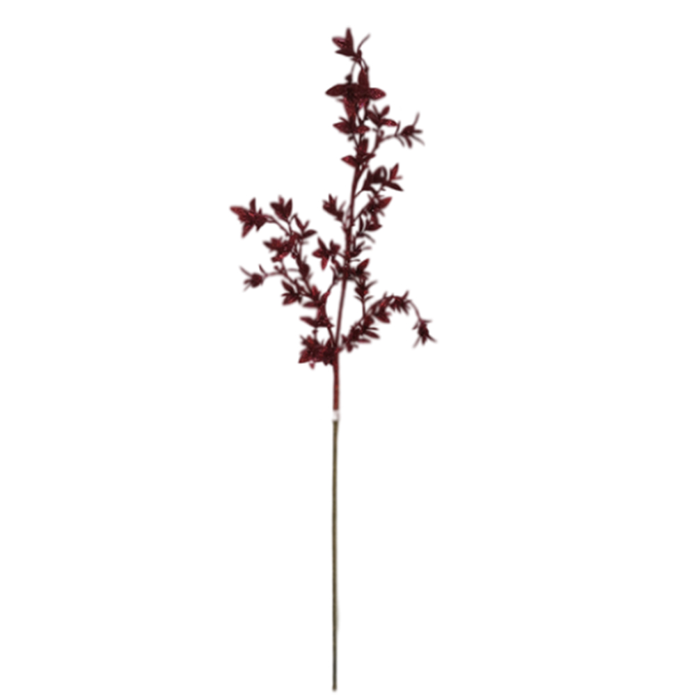 Holiday Season Decorations Artificial Flowers 109.22cm Golden Flowers Hand Wrapped Floral For Sale
