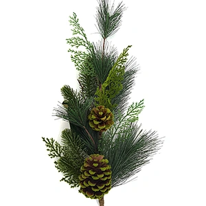 Professional Factory Best Design Artificial Flowers Garland Wreath For Hanging Wedding Wall Decor