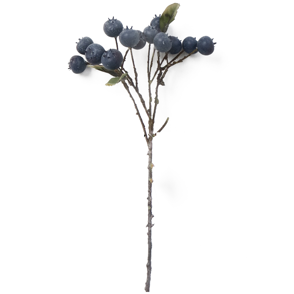 Wholesale fashion warm spray with leaves wreath hand wrapped decoration simulation wreaths decorations artificial flower